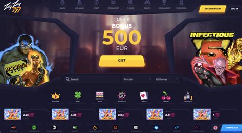 ZigZag777 Casino Review (2023) .